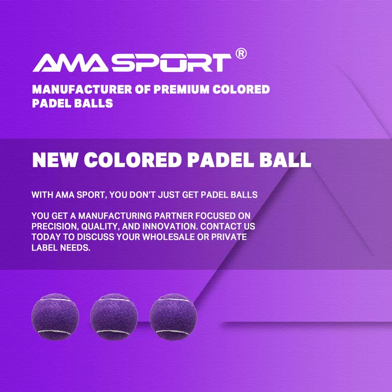 colored paddle ball manufacturer