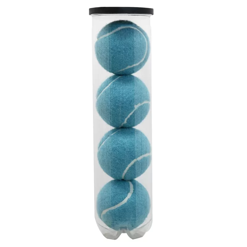 colored padel ball china