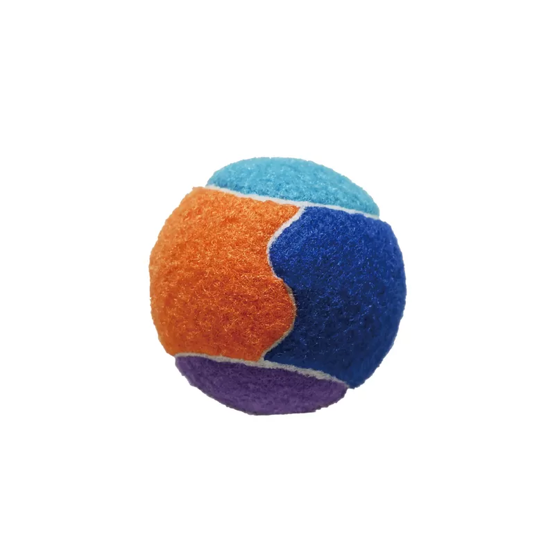 colored padel ball company