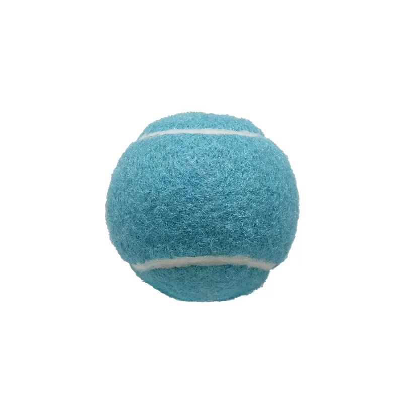 colored padel ball factory