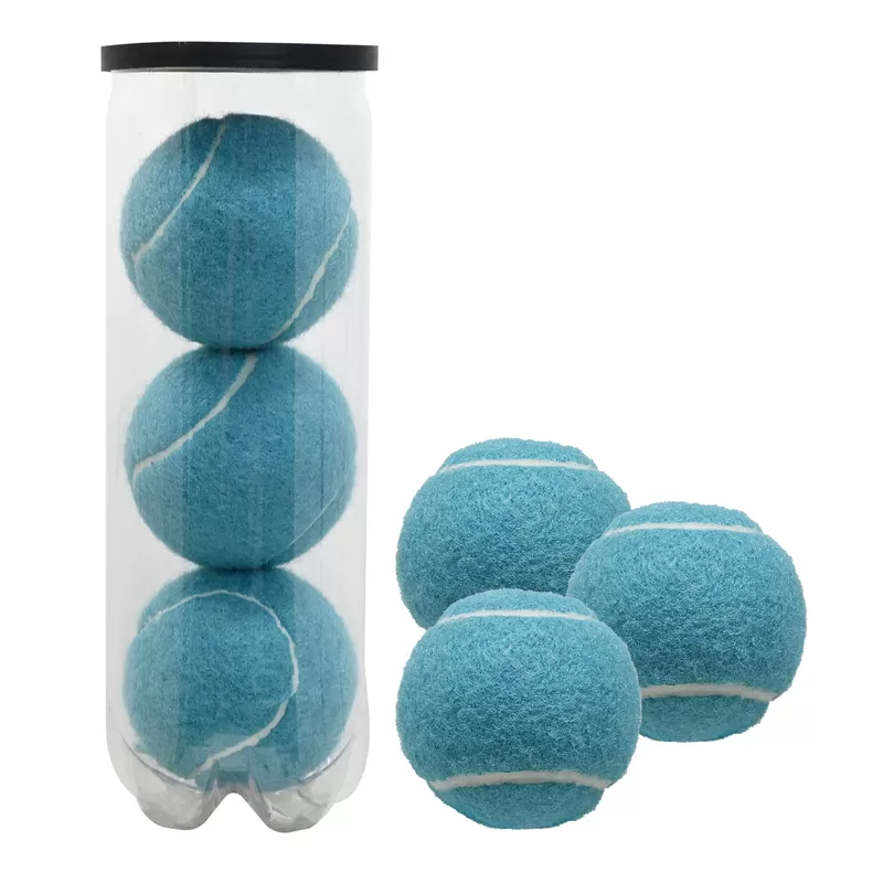 colored padel ball supplier