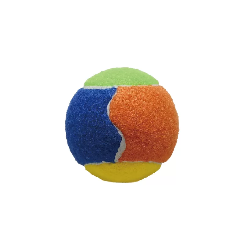 colored padel ball supplier