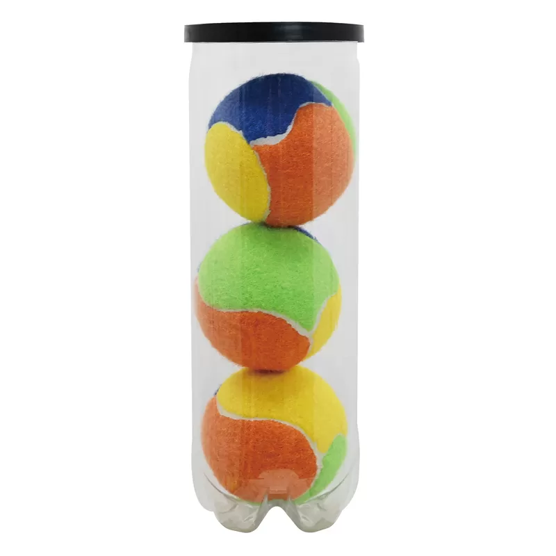 colored padel ball
