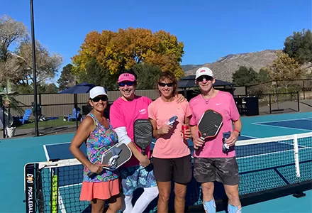 Community Pickleball Social/League Night