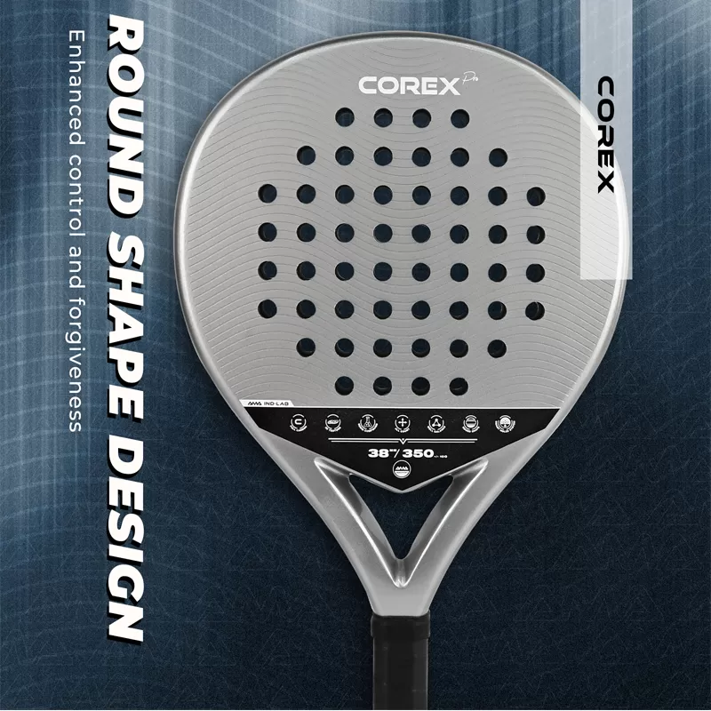 Details of Corex Padel Racket