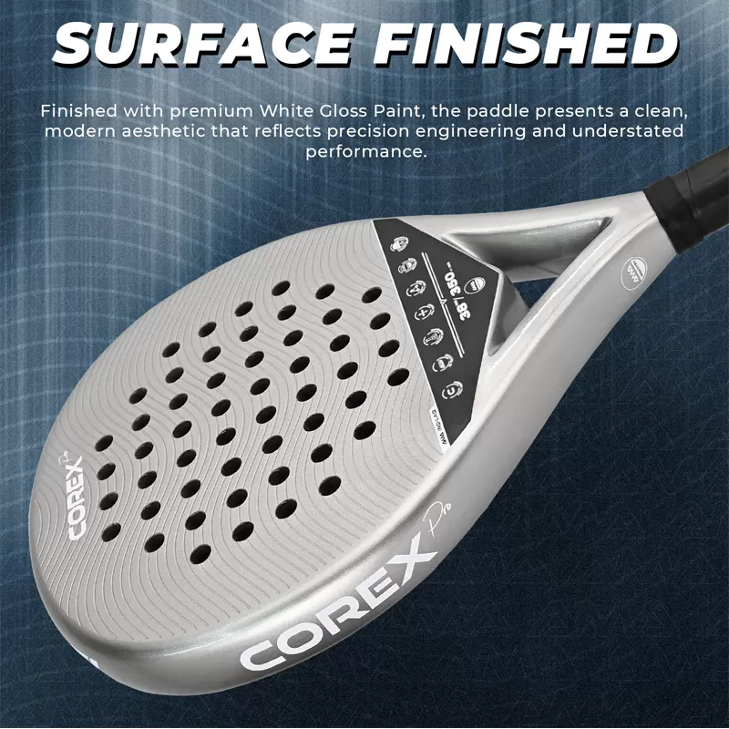 Details of Corex Padel Racket