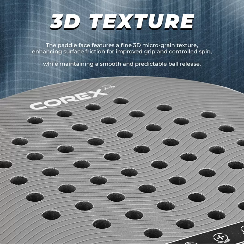 Details of Corex Padel Racket