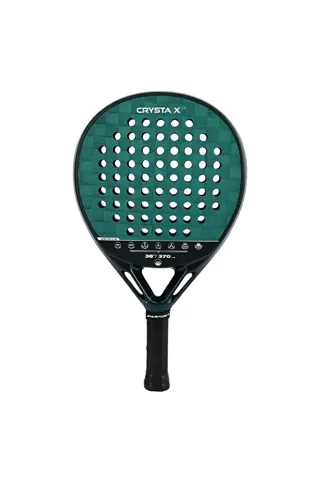 CRYSTA Padel Racket