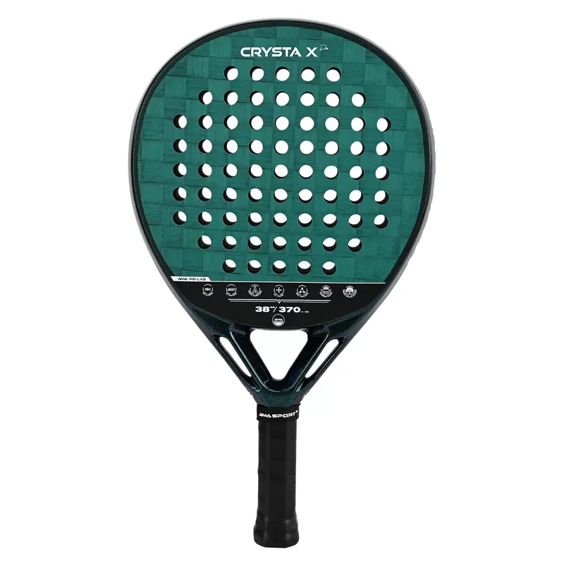 CRYSTA Padel Racket