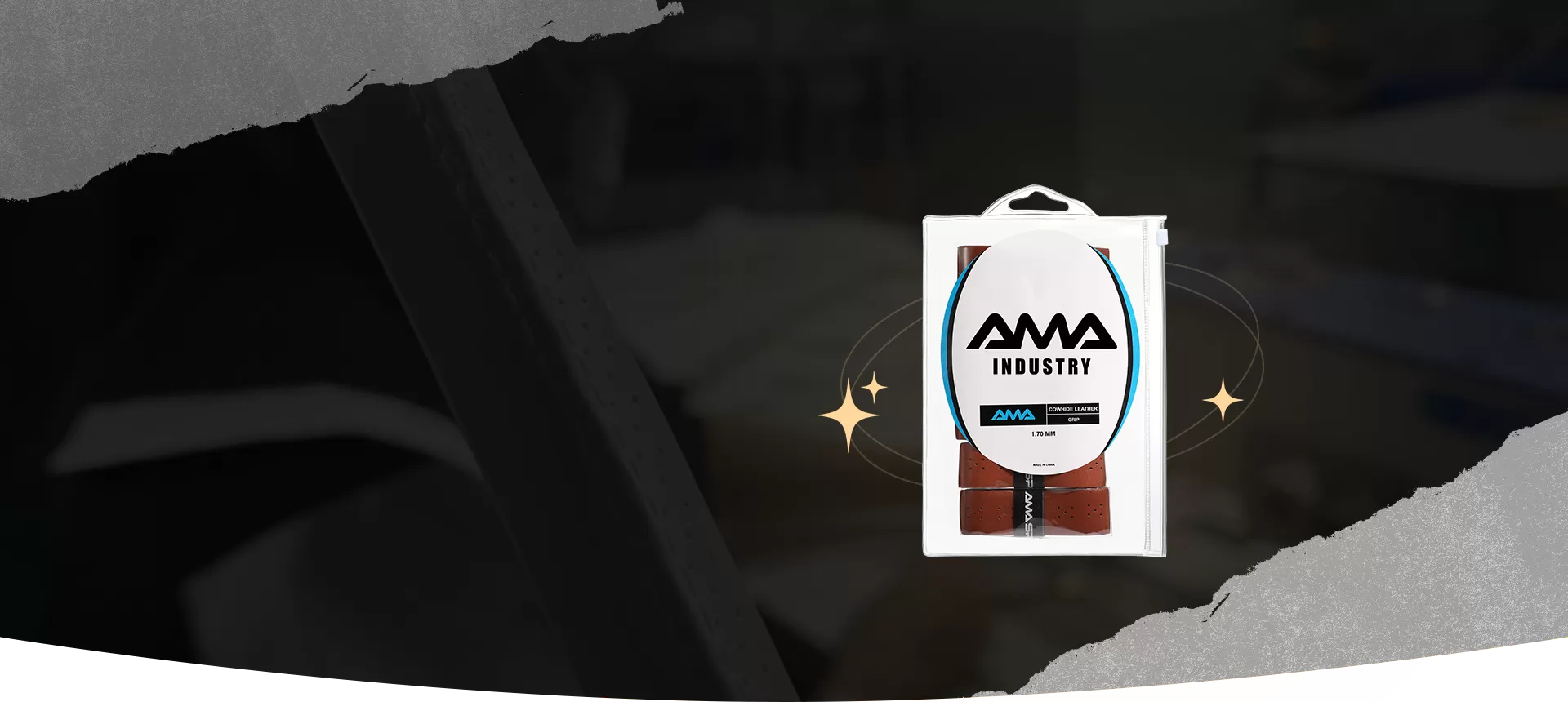 Ultra-Durable Grip Technology｜AMA-Industry Long-Lasting Solutions