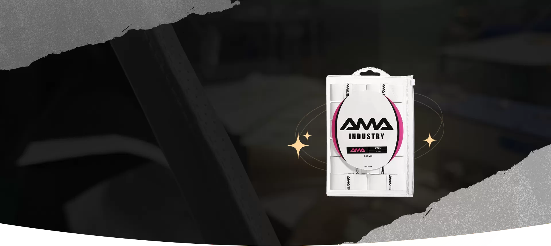 Long-Lasting Overgrips Engineered for Endurance