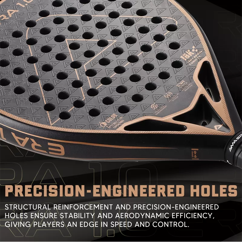 Details of ERA 1.0 Cubic FT Padel Racket