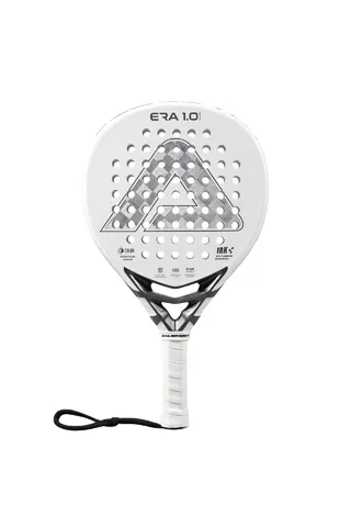 ERA 1.0 Silver Padel Racket