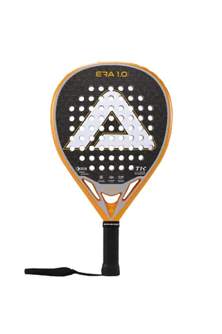 ERA 1.0 Titanium Gold Padel Racket