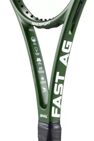 FAST AG – Lightweight Speed Control Platform (270g)