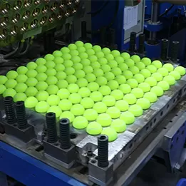 Final Vulcanization (Curing)