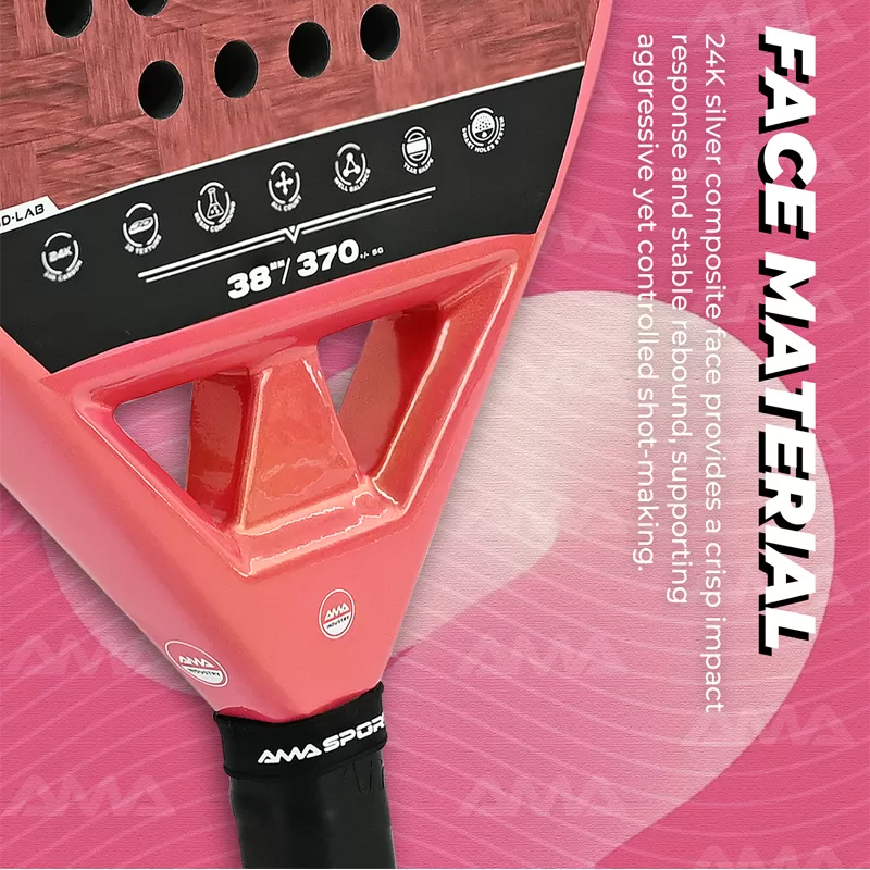 Details of Flare Padel Racket