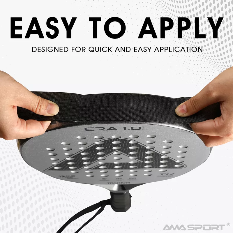 fp03 ama sport padel racket textured protection tape supplier