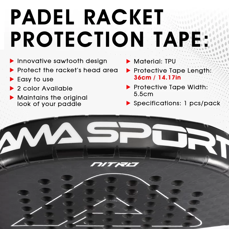 fp04 padel protector manufacturing