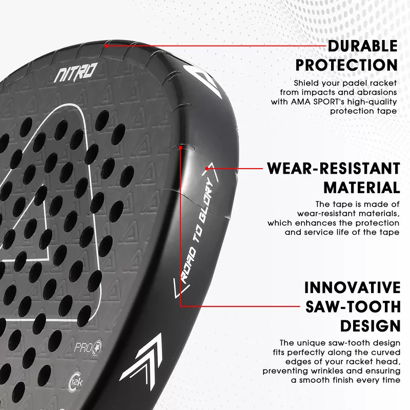 fp04 padel protector types