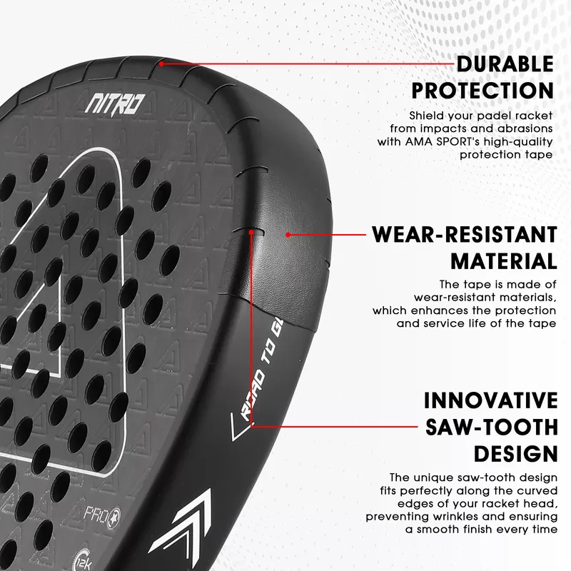 fp04 padel protector uses