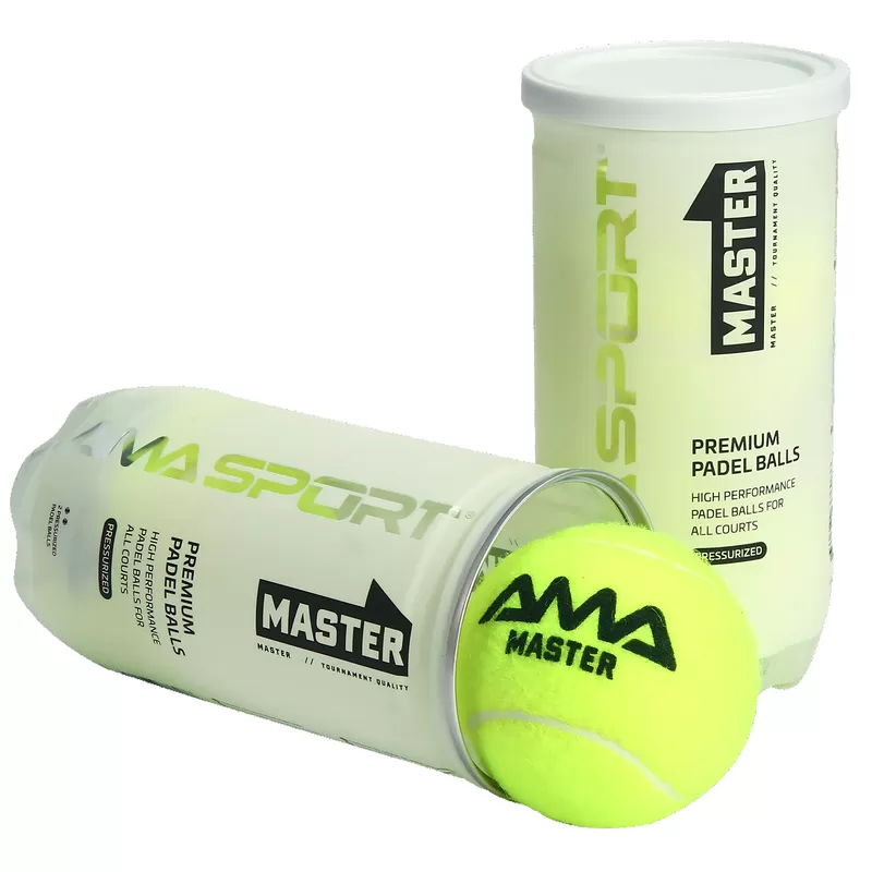 Padel Ball AMaster1A20-2Can