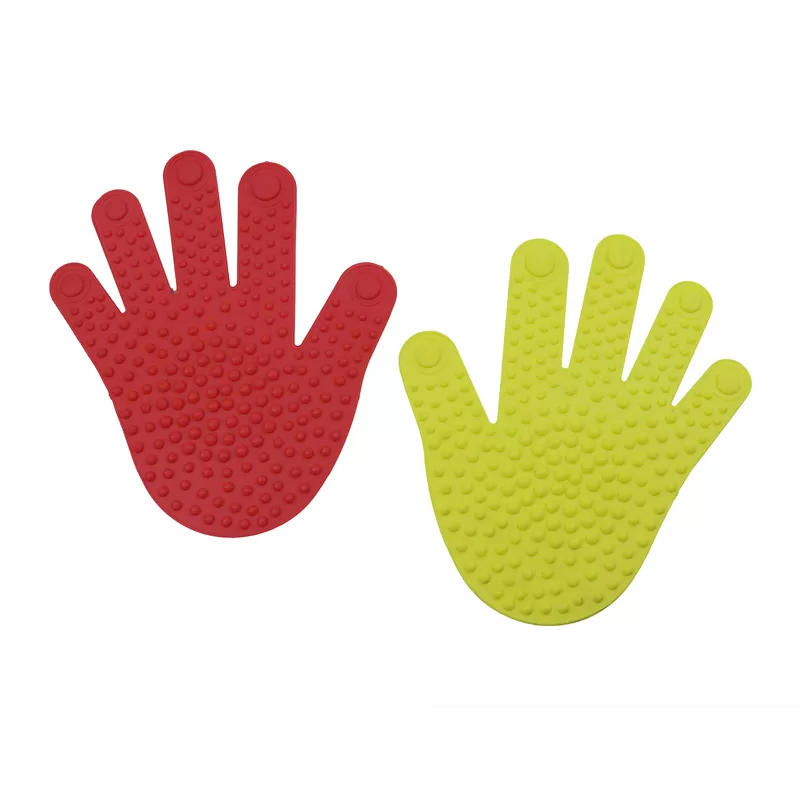 Handprints Markers