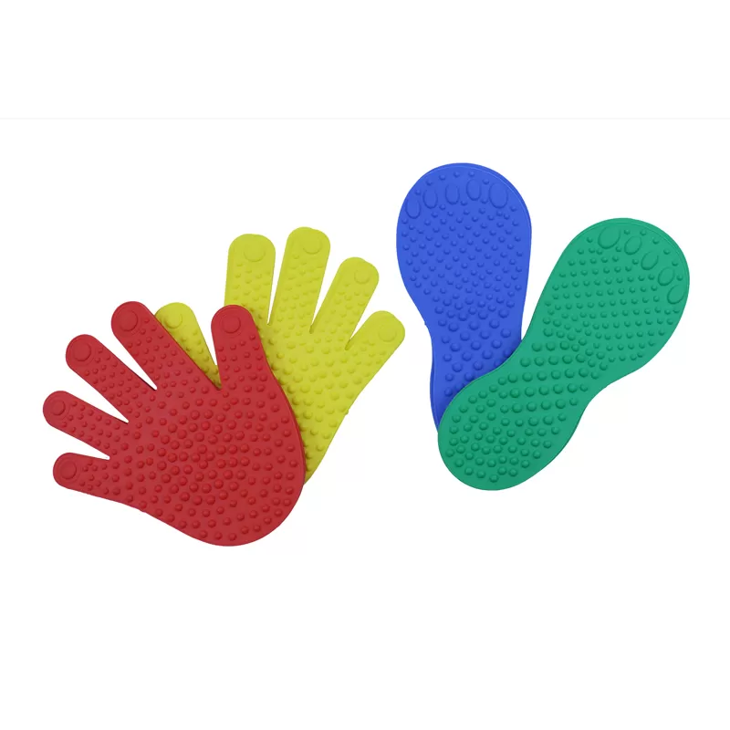 Hands and Feet Markers