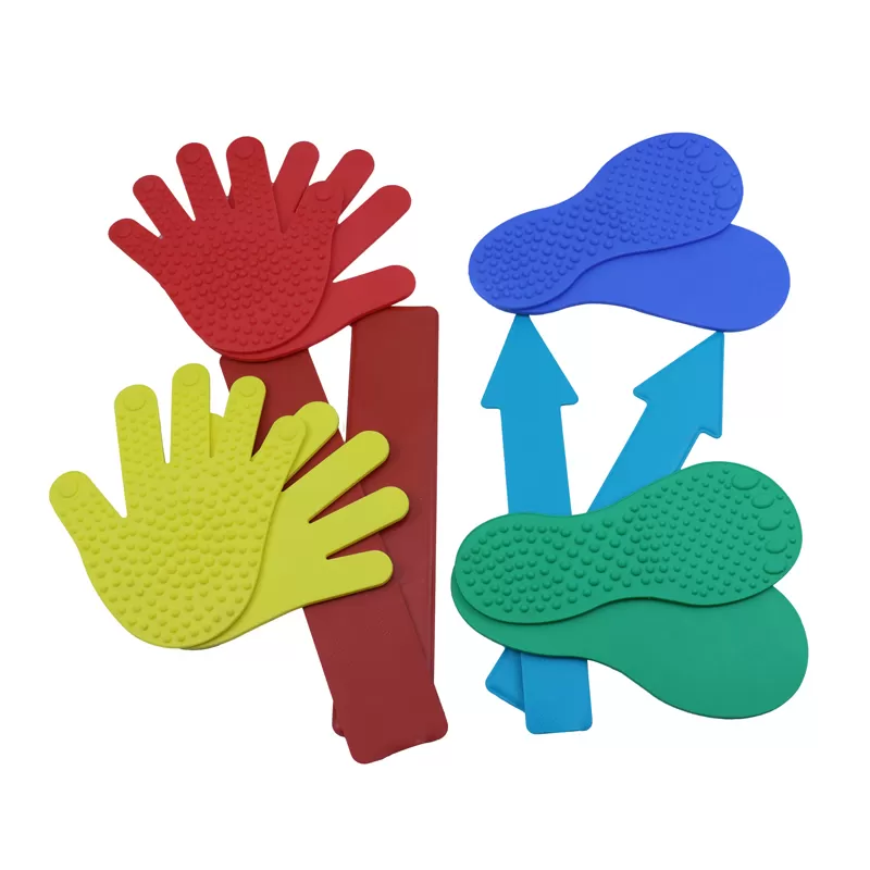 hands feet markers manufacturer