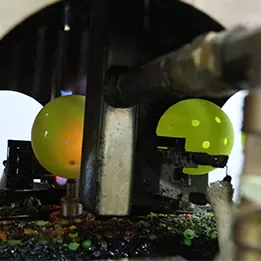 Heat Treatment (Annealing)