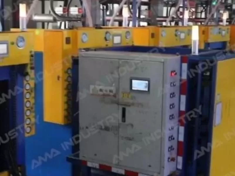 Hot Pressing Production Line