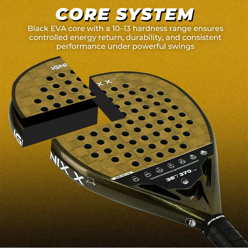 ignix padel racket detail cost