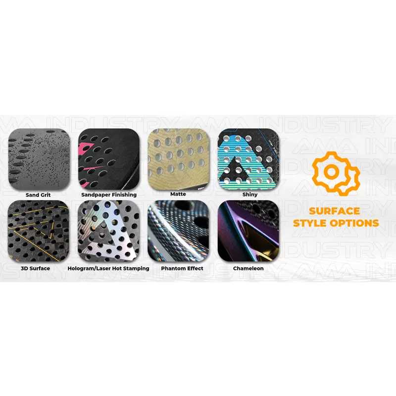Details of IGNIX Padel Racket