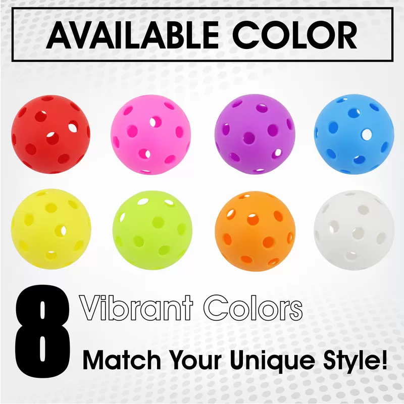 injection pickleball ball china