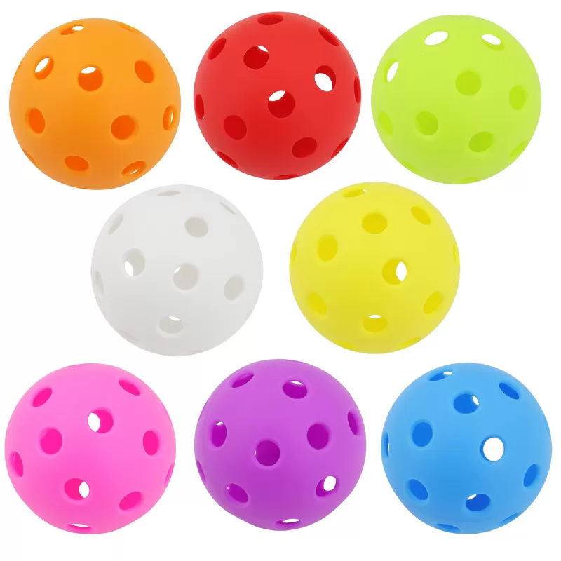injection pickleball ball types