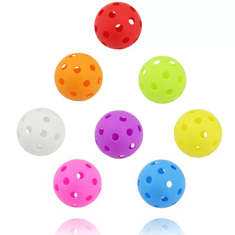 injection pickleball ball uses