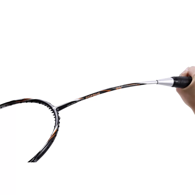 intermediate badminton racket carbon custom