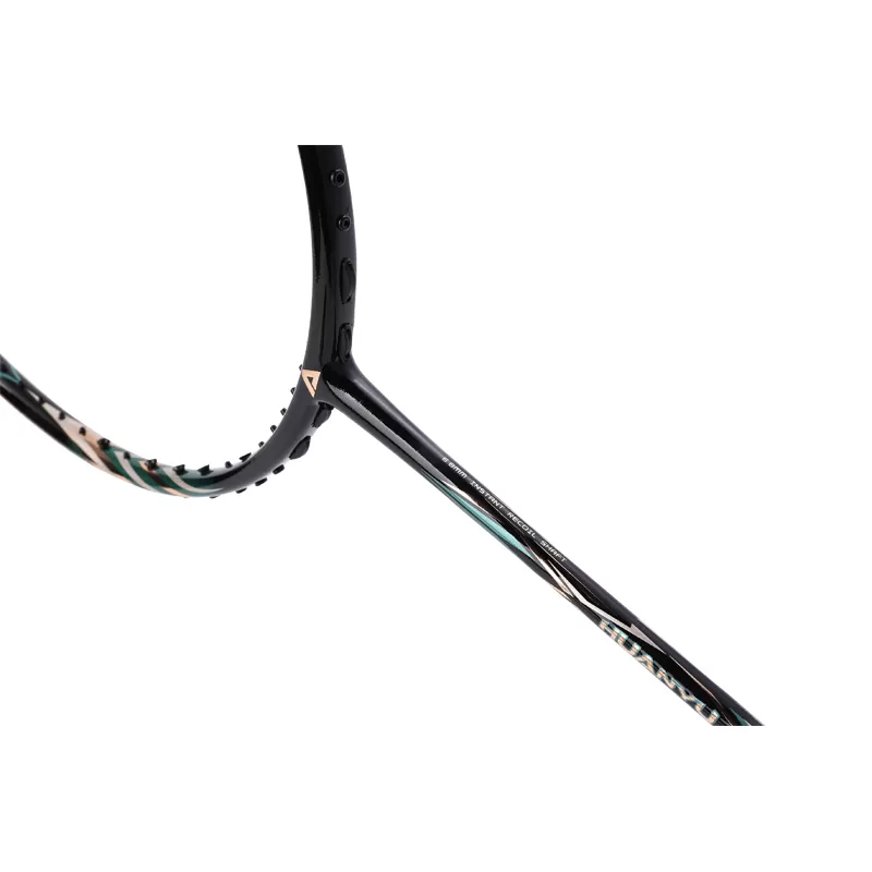 intermediate badminton racket carbon factory