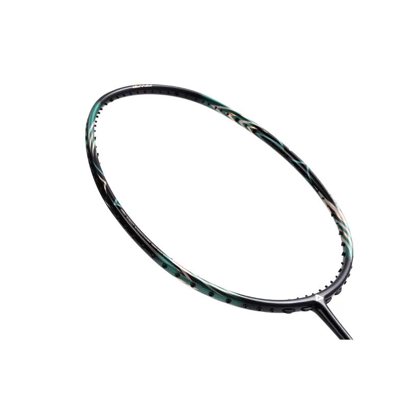 intermediate badminton racket carbon uses