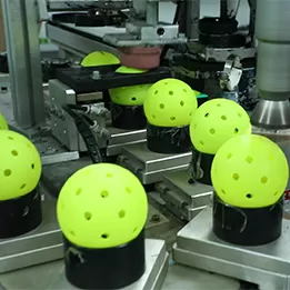 Logo Printing (Pad Printing / Heat Stamping)