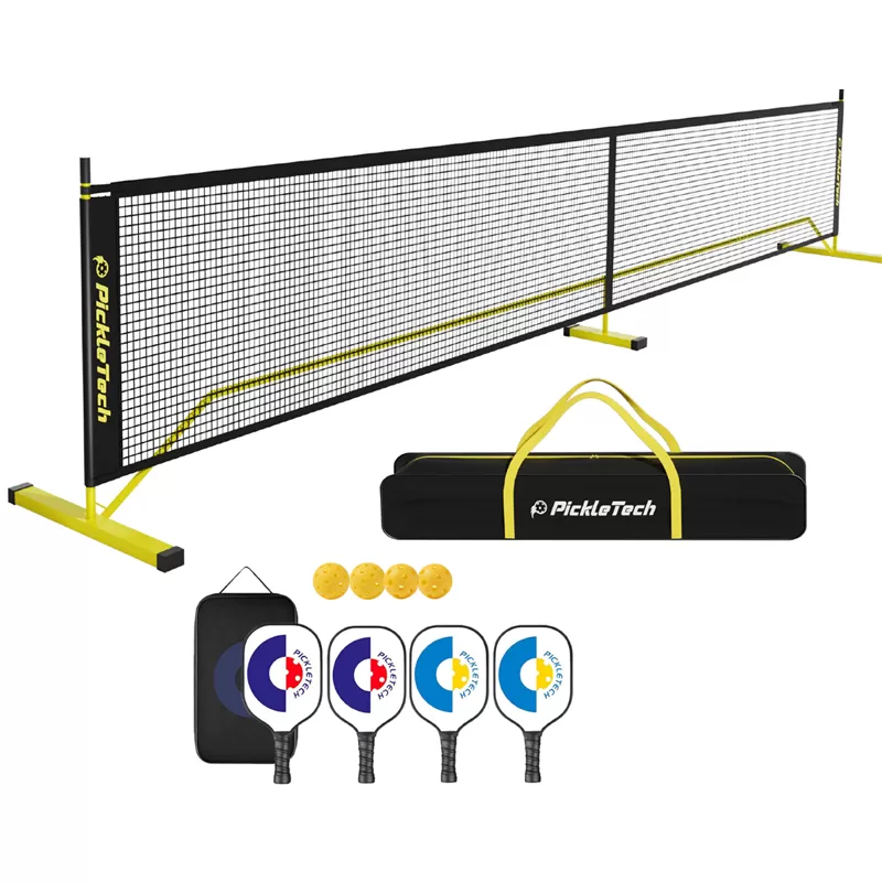 main picture the yellow net set home