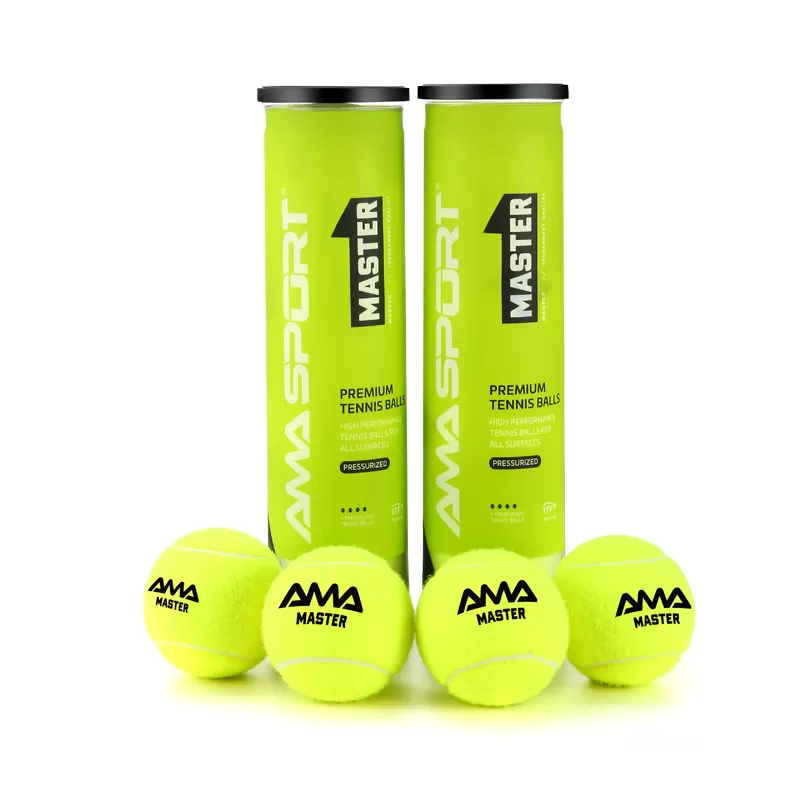 master tennis ball manufacturer