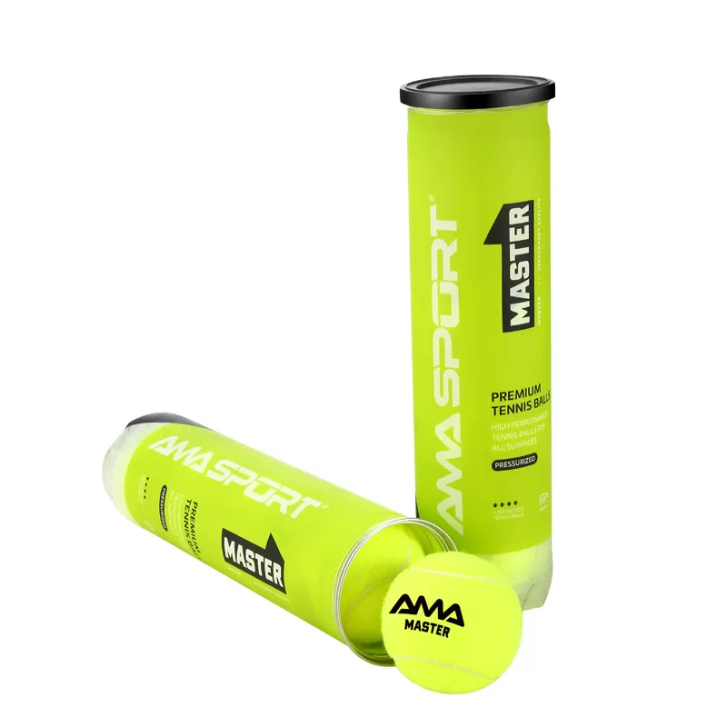 master tennis ball supplier