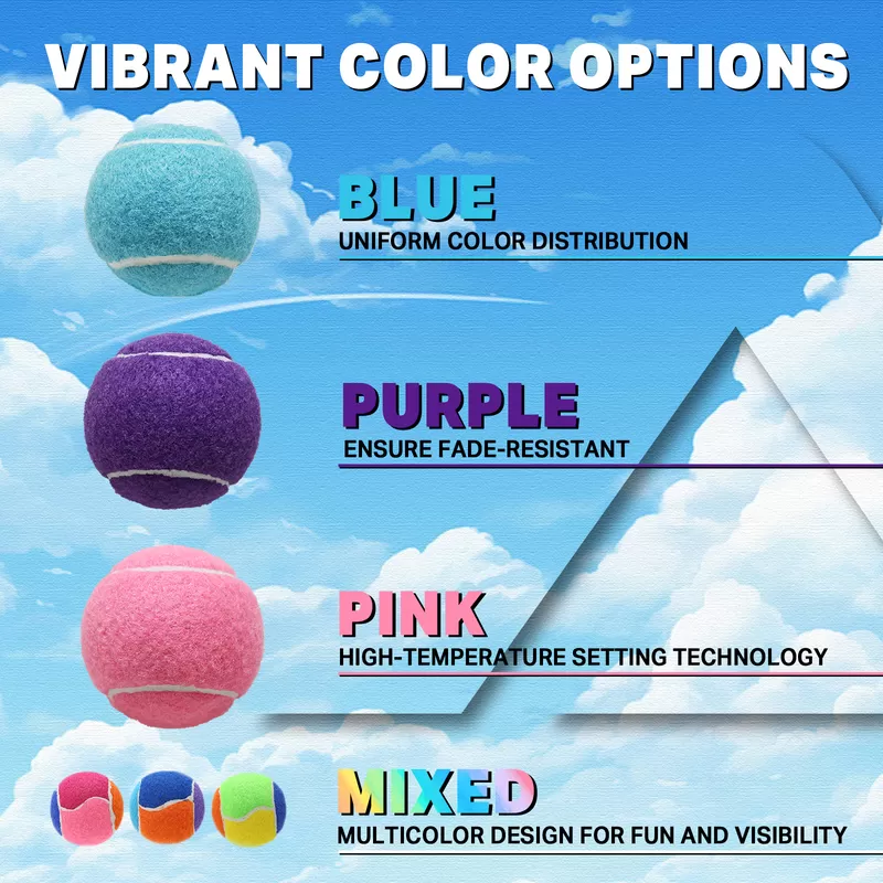 mix color paddle ball home