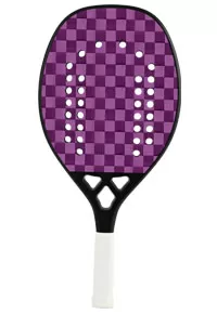 Material of Beach Tennis Racket 1