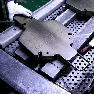 New Racquet Structure