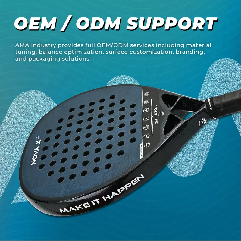 Details of Nova Padel Racket