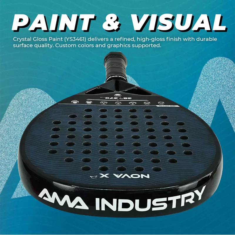 Details of Nova Padel Racket