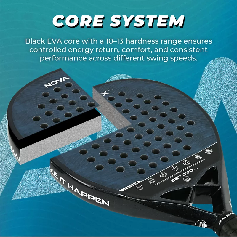 Details of Nova Padel Racket