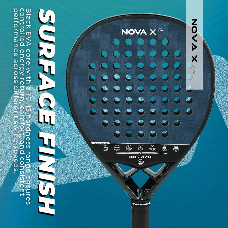 Details of Nova Padel Racket